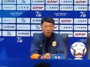 唐田：我们与海港的实力差距明显，瓦科替补是战术安排