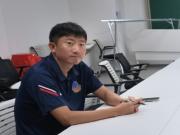 定南赣联召开球迷座谈会，俱乐部领导和主教练毛彪出席会议